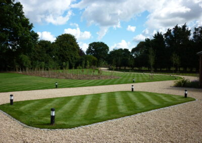 Finished garden maintenance by Abbey Garden Design, Sussex